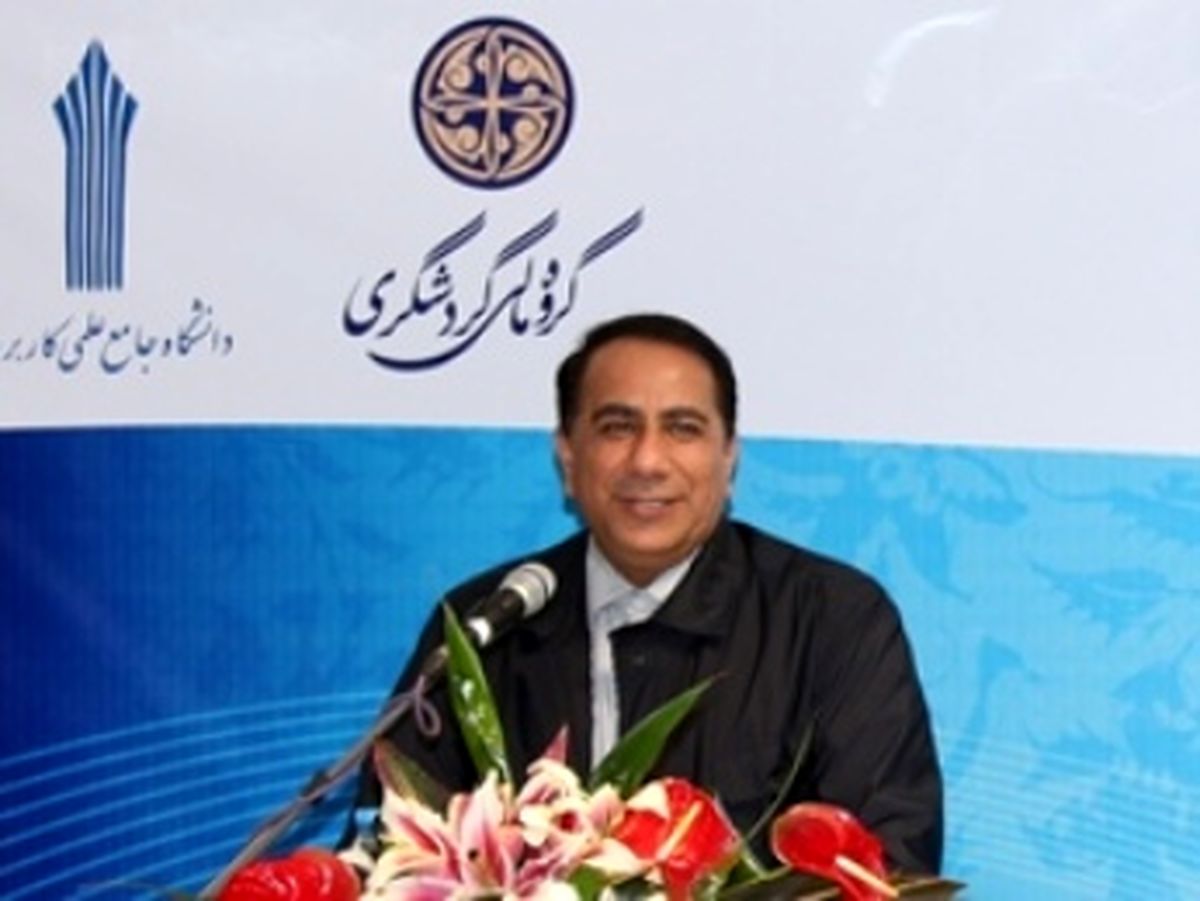 نرخ رشد «کاراد» در کل کشور بی‌نظیر است