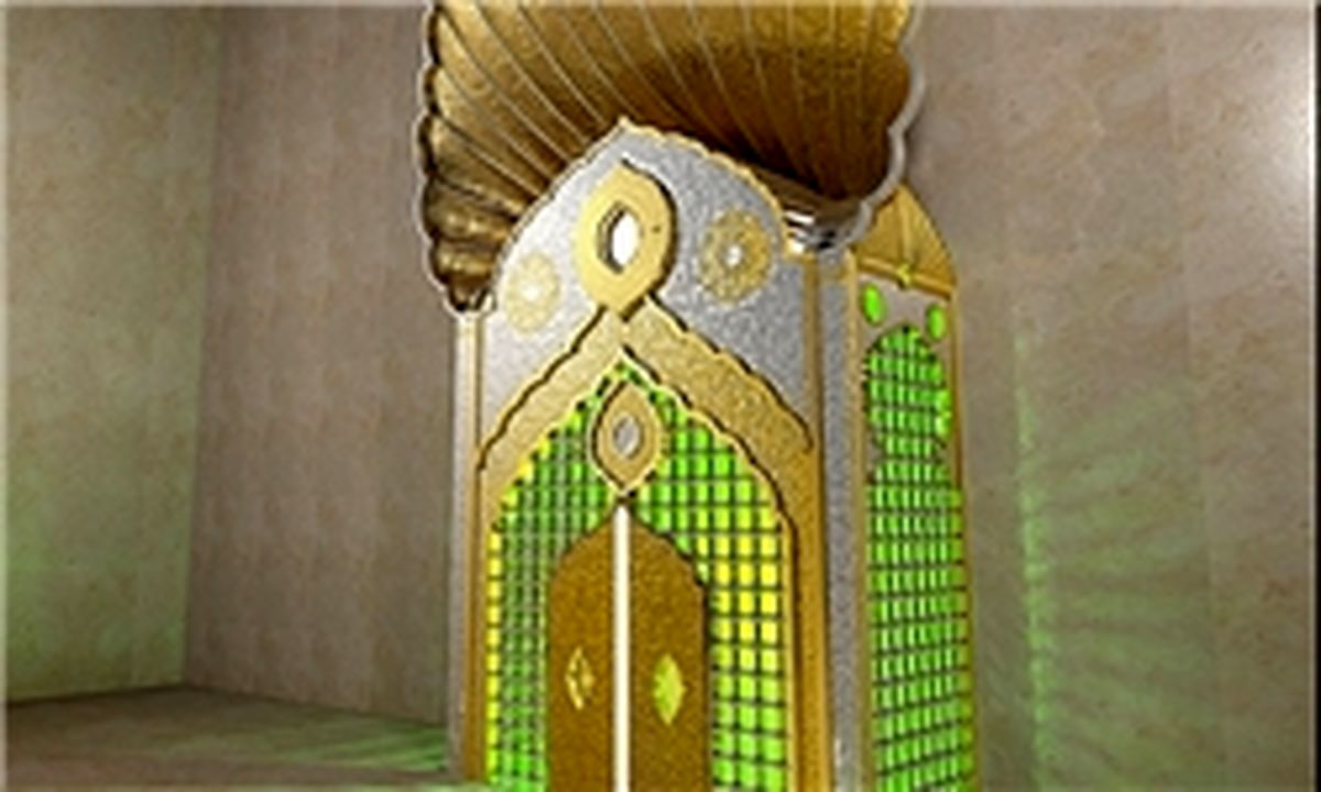 تصویر ضریح ائمه بقیع(ع) پس از ۱۲۴ سال یافت شد