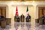 سفر رئیس اطلاعات ترکیه به دمشق
