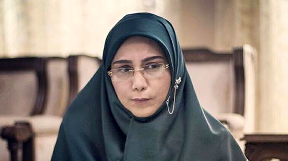 «بهنوش بختیاری» و ضعف روزه/ عکس