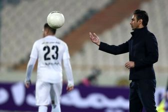 تیم فرهاد همچنان نمی‌بازد