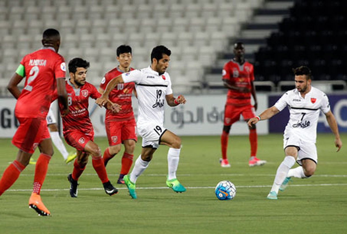 بررسی پرسپولیس – الاهلی توسط مجله AFC