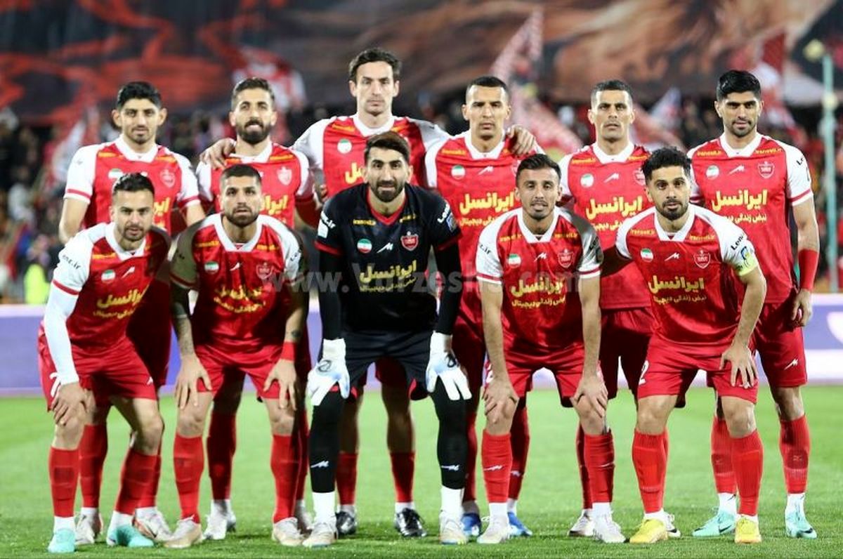 آخرین اخبار پرسپولیس| خوش شانسی به پرسپولیس رو‌ کرد