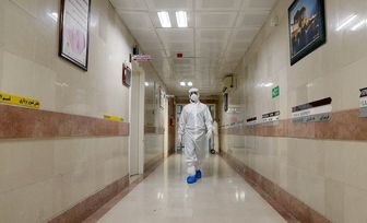 افزایش ۲۰ درصدی موارد بستری بیماران کرونا نسبت به هفته گذشته
