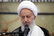 فتوای آیت الله مکارم شیرازی درخصوص حریم خصوصی +عکس
