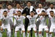 احتمال سقوط ایران در رنکینگ تیمهای آسیایی