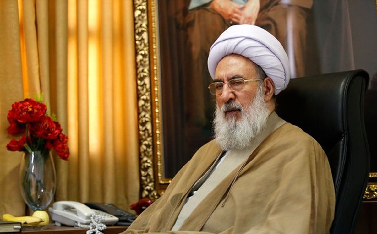 تذکر آیت الله مجتهد شبستری به نیروهای انقلابی 