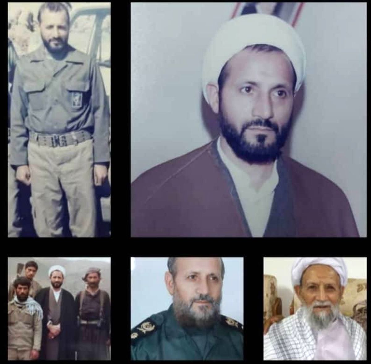 پیام تسلیت دکتر مخبر در پی درگذشت آیت الله نورالدین حیدری