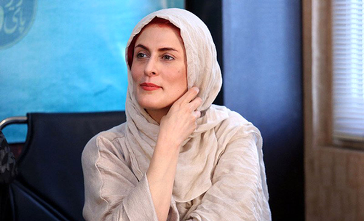 بازیگر زن مشهور: دو سال حوزه علمیه قم درس خواندم