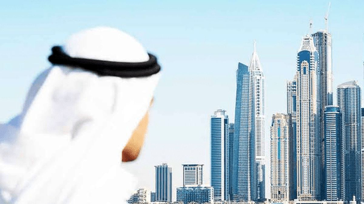 سقوط در دو هفته؛ دبی از هاب مالی دنیا به برج‌های اشباح رسید