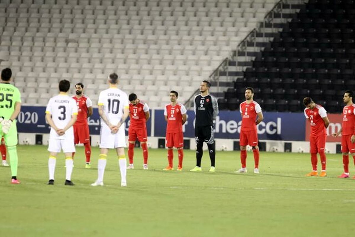 سود ۲۵۰ هزار دلاری پرسپولیس با پیروزی مقابل پاختاکور