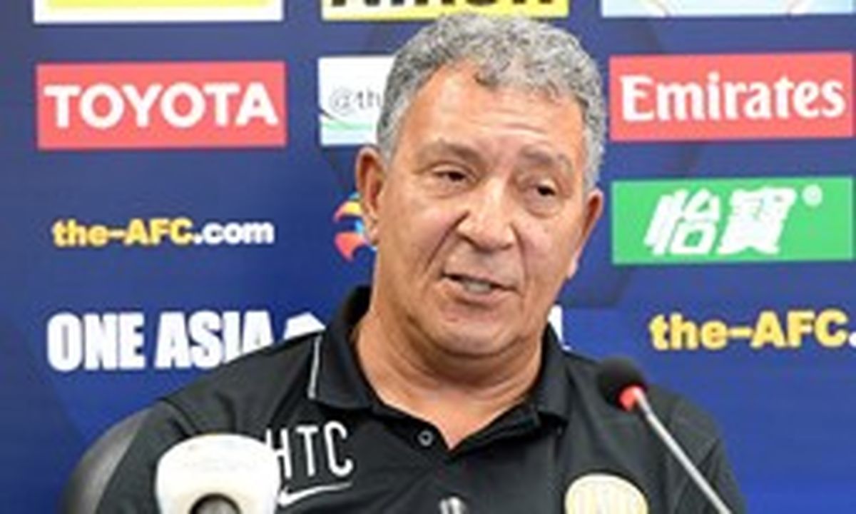 سید جلال حسینی سوپرمن نیست