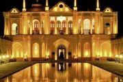عمارتی باشکوه در کرمان/ عکس