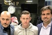 اظهارات بمب نقل و انتقالات استقلال درباره پیوستن به آبی های پایتخت