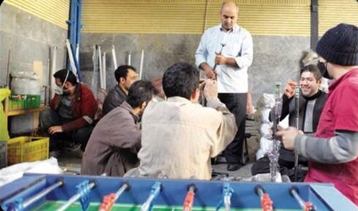 مردی با مناسب‌ترین نام خانوادگی +عکس