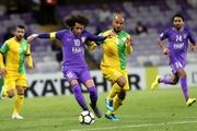 العین بازهم با استقلال همگروه شد