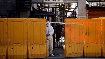 کرونا شانگهای را به ابَرشهر ارواح تبدیل کرد+فیلم