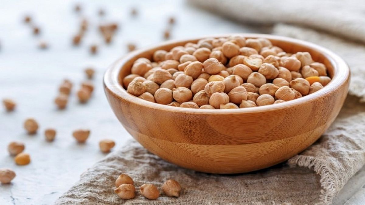قیمت نخود در بازار چقدر است؟