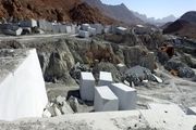 رتبه دوم شهرستان سربیشه در ذخایر قطعی گرانیت