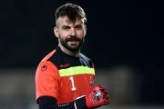حمله تند رادوشویچ به مربی دروازه بانان پرسپولیس