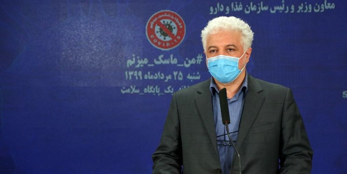 ماسک بالاتر از ۱۳۰۰ تومان گرانفروشی است/پزشکان در خارج از بیمارستان "رمدسیویر" تجویز نکنند
