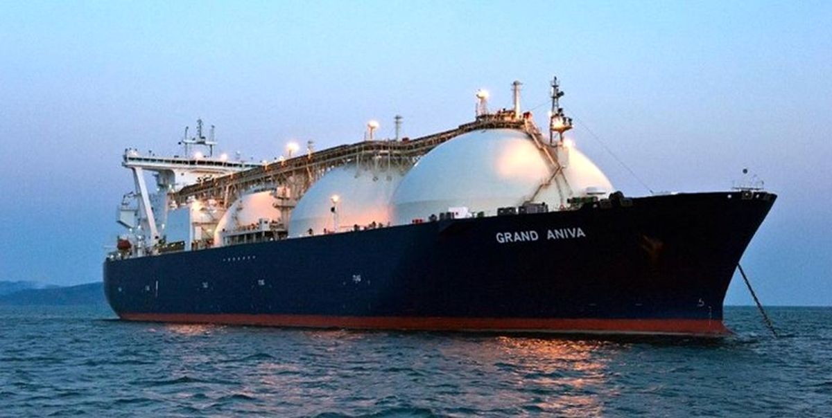 چین واردات LPG را هم از آمریکا قطع کرد