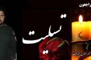 
مامور نیروی انتظامی جیرفت به شهادت رسید

