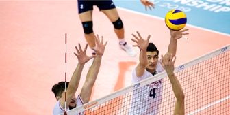  معرفی امتیازآورترین بازیکن ایران و چک +عکس