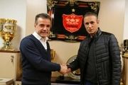 واکنش  گل محمدی به استعفای انصاری فرد و تغییرات مدیریتی پرسپولیس