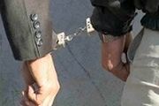 دستگیری سر شبکه بزرگترین باند هروئین کشور