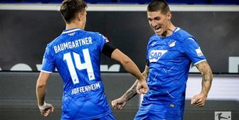 گلباران وردربرمن در بوندس لیگا