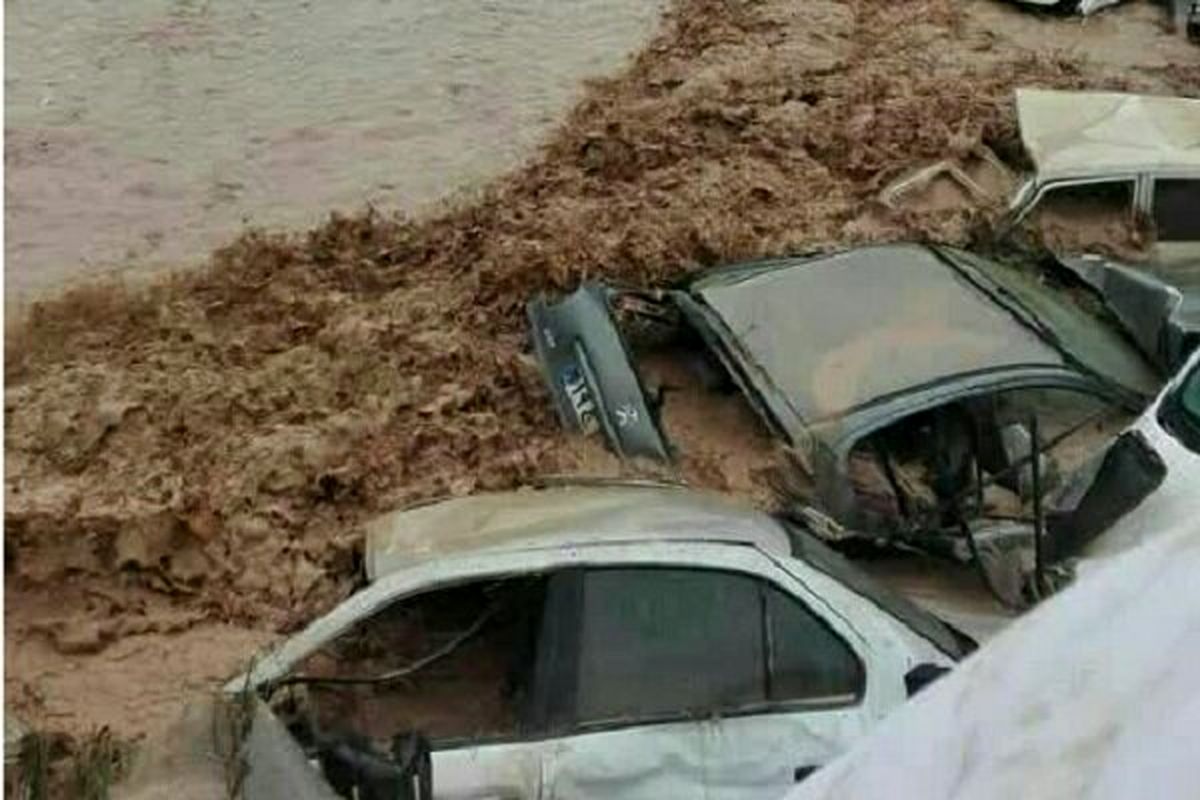 پهباد‌های سازمان فضایی به مناطق سیل زده اعزام می شوند