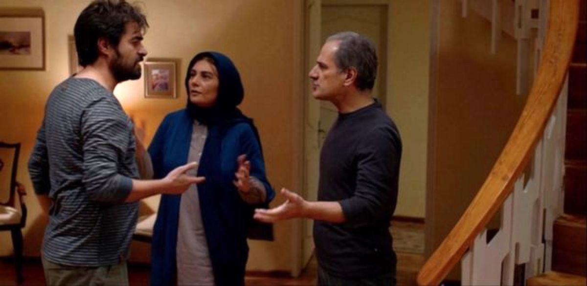 «برادرم خسرو»با بازی "شهاب حسینی" در نمایش خانگی