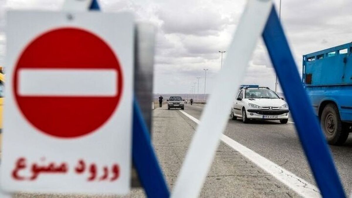 تردد در این آزادراه ممنوع شد + جزئیات