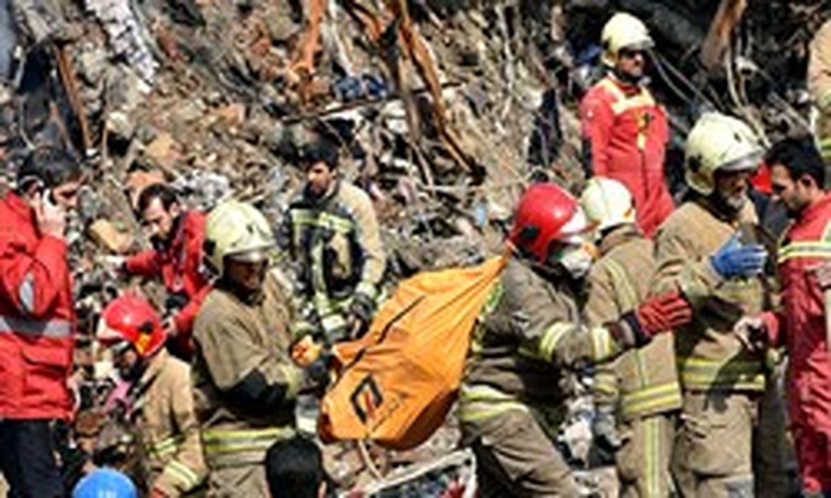 کارگران بدون بیمه پلاسکو مقرری بیکاری می‌گیرند
