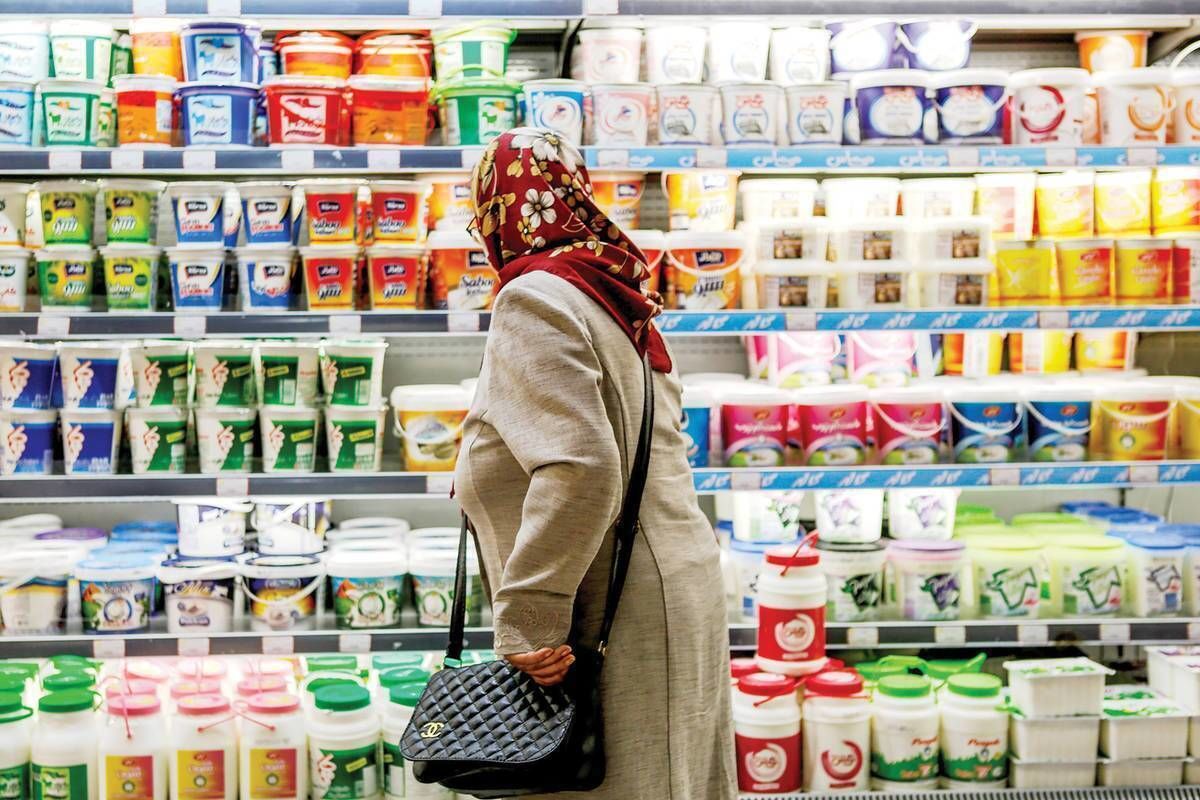 دلیل گرانی ادامه‌دار لبنیات