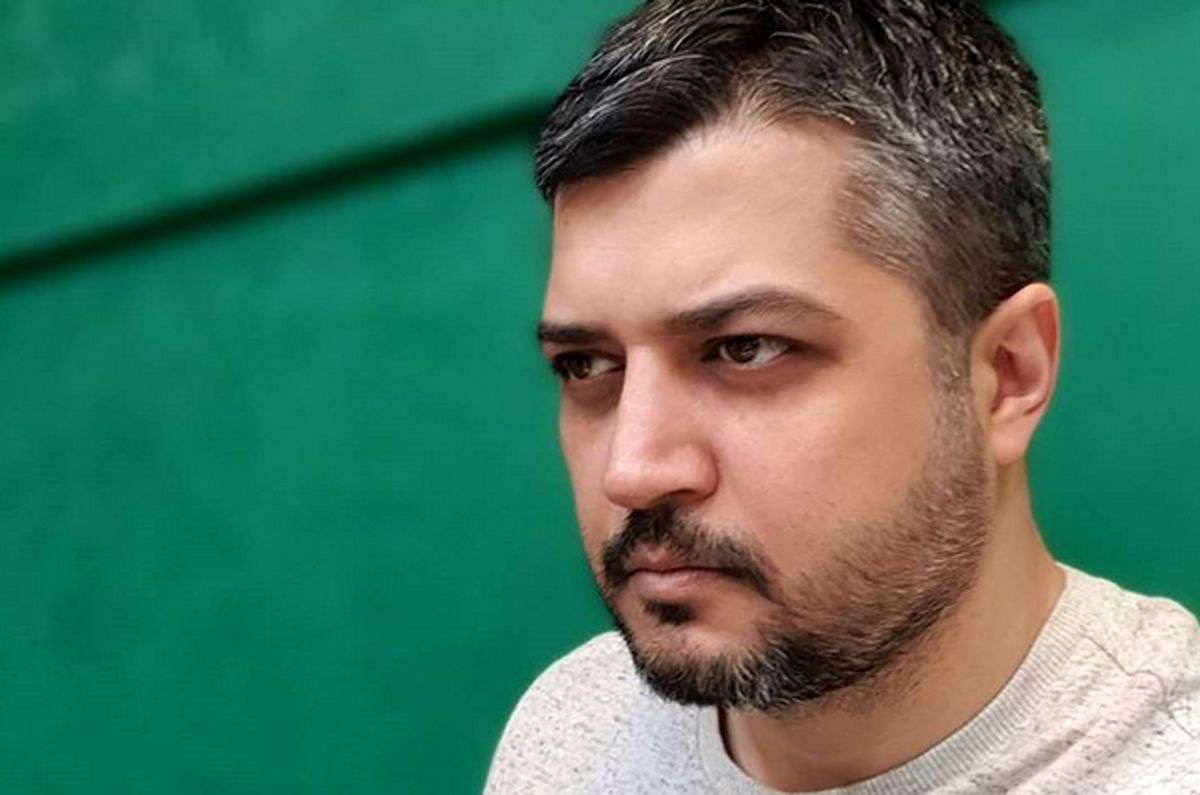 سلفی متفاوت و جالب بازیگران گاندو /عکس