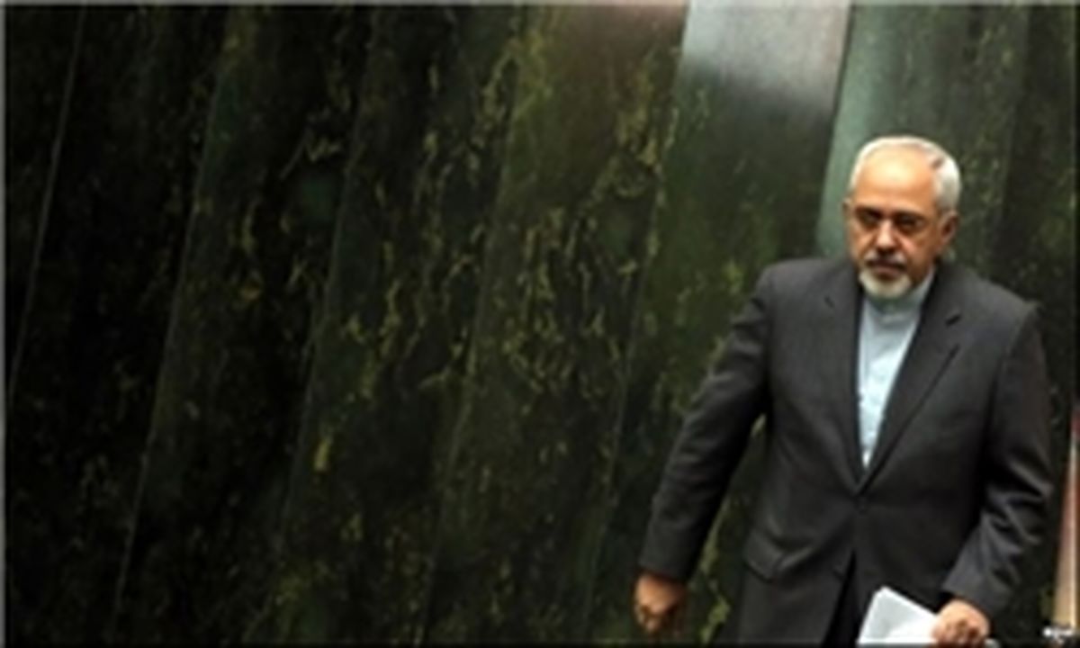 بازبینی اظهارات ظریف در مجلس