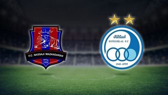  گزارش زنده/ استقلال 0 – 0 نساجی 
