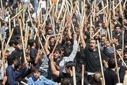 آئین سنتی مذهبی قالیشویان همزمان با عید غدیر