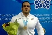 مهدی‌زاده: برای حفظ دوبنده تیم ملی می‌جنگم