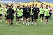 تمرین پرسپولیس با حضور محرمی