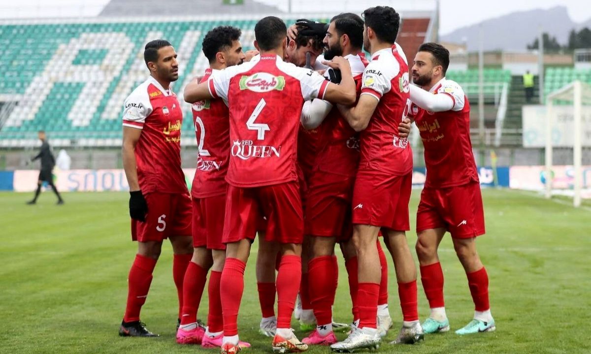 ترکیب احتمالی پرسپولیس در بازی امروز مقابل گل گهر