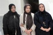 جیب برهای بی آر تی دستگیر شدند