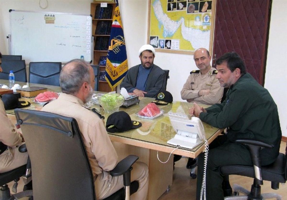   همکاری نیروی دریایی سپاه و ارتش متضمن وجود امنیت خواهد بود 