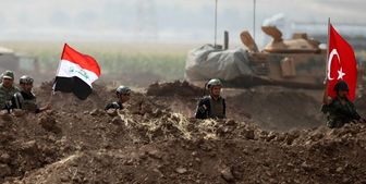  شکایت عراق از ترکیه به شورای امنیت 