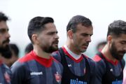 تمرین امروز پرسپولیس/ بازگشت سید جلال