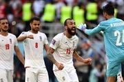 جام جهانی 2022| ایران با اقتدار صعود می کند