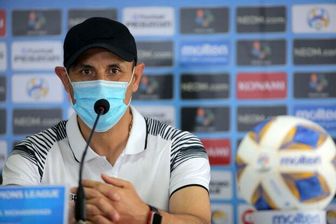 
طلسم گل محمدی در دربی شکست
