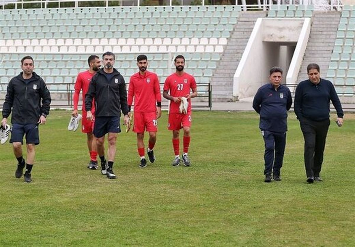 خبر جدید از پرسپولیس/ حضور یک پرسپولیسی در تیم ملی